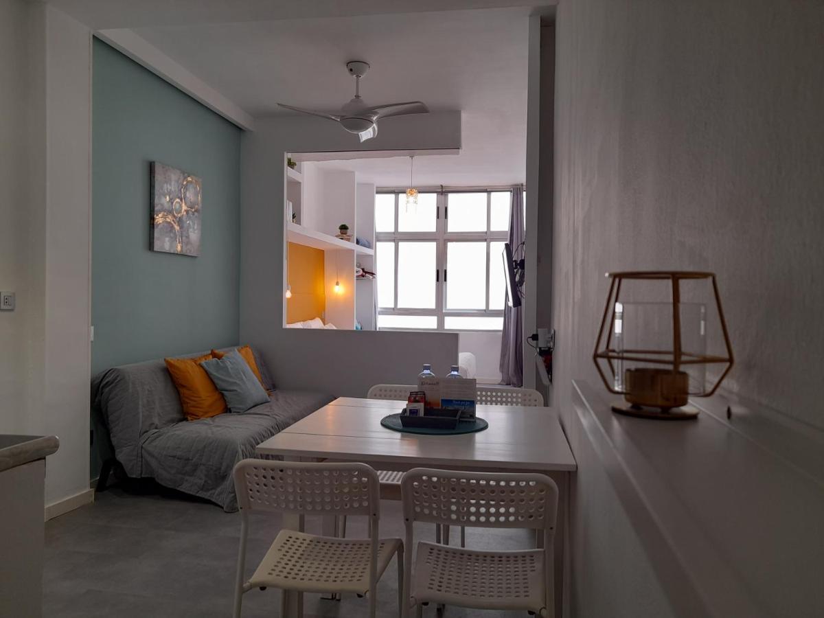 לאס פאלמס דה גראן קנאריה Las Canteras Beach - Moderno Estudio Cerca Del Mar מראה חיצוני תמונה