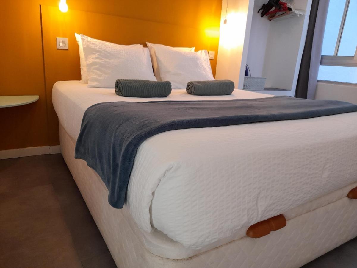לאס פאלמס דה גראן קנאריה Las Canteras Beach - Moderno Estudio Cerca Del Mar מראה חיצוני תמונה