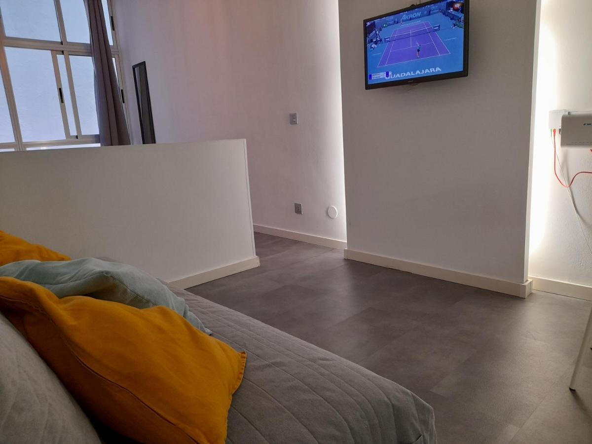 לאס פאלמס דה גראן קנאריה Las Canteras Beach - Moderno Estudio Cerca Del Mar מראה חיצוני תמונה