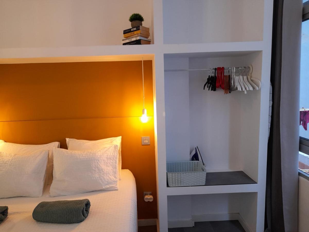 לאס פאלמס דה גראן קנאריה Las Canteras Beach - Moderno Estudio Cerca Del Mar מראה חיצוני תמונה